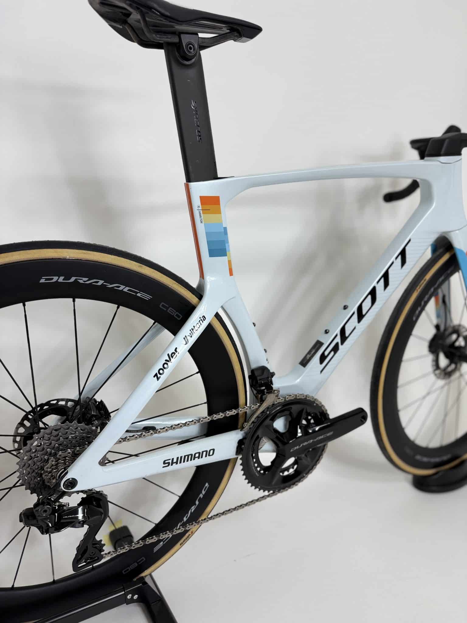 Scott Foil Team DSM 2024 - Au meilleur prix