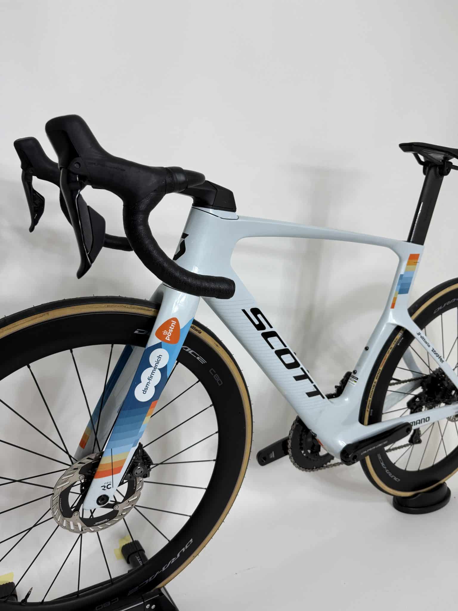 Scott Foil Team DSM 2024 - Au meilleur prix