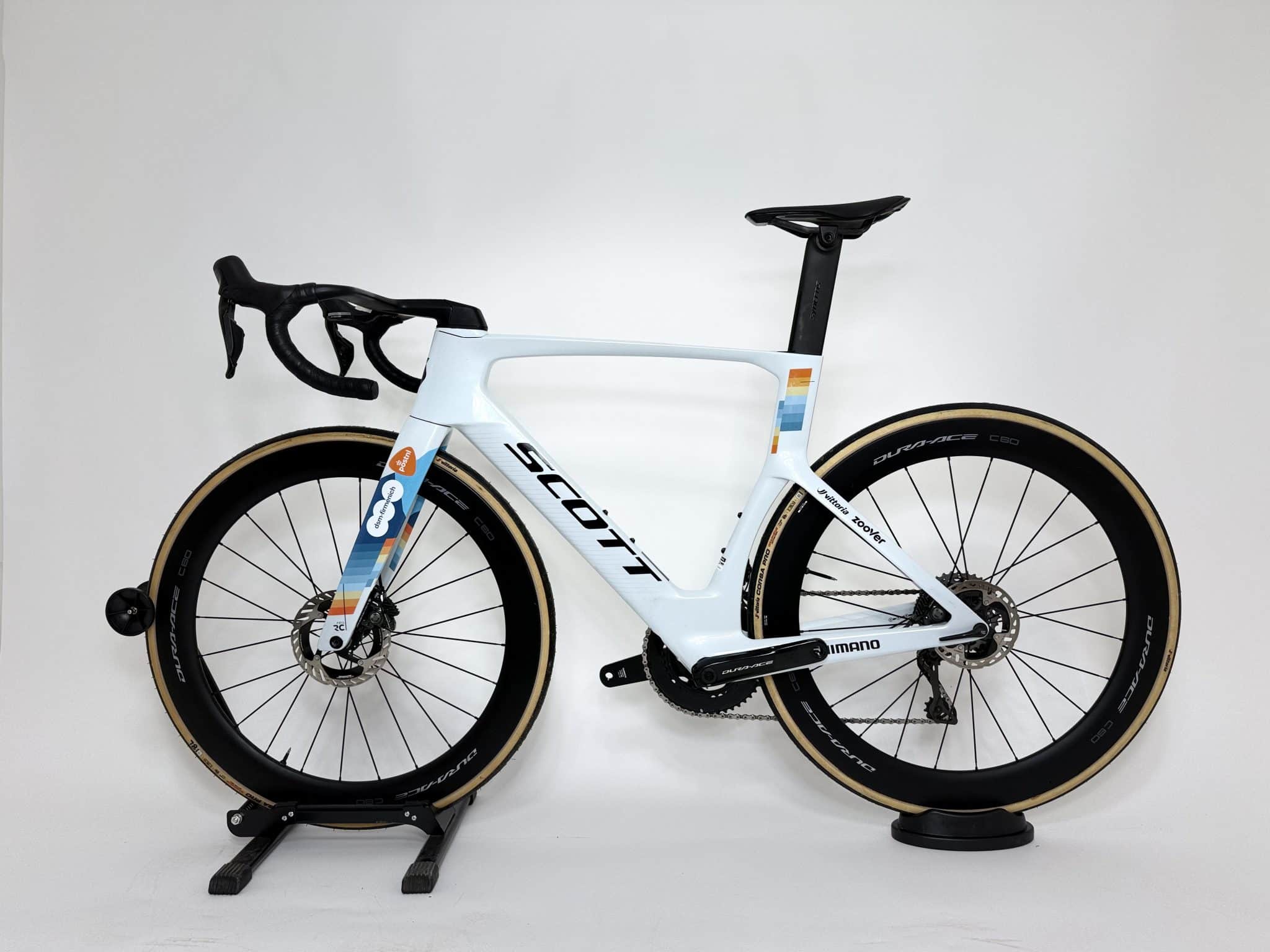 Scott Foil Team DSM 2024 - Au meilleur prix