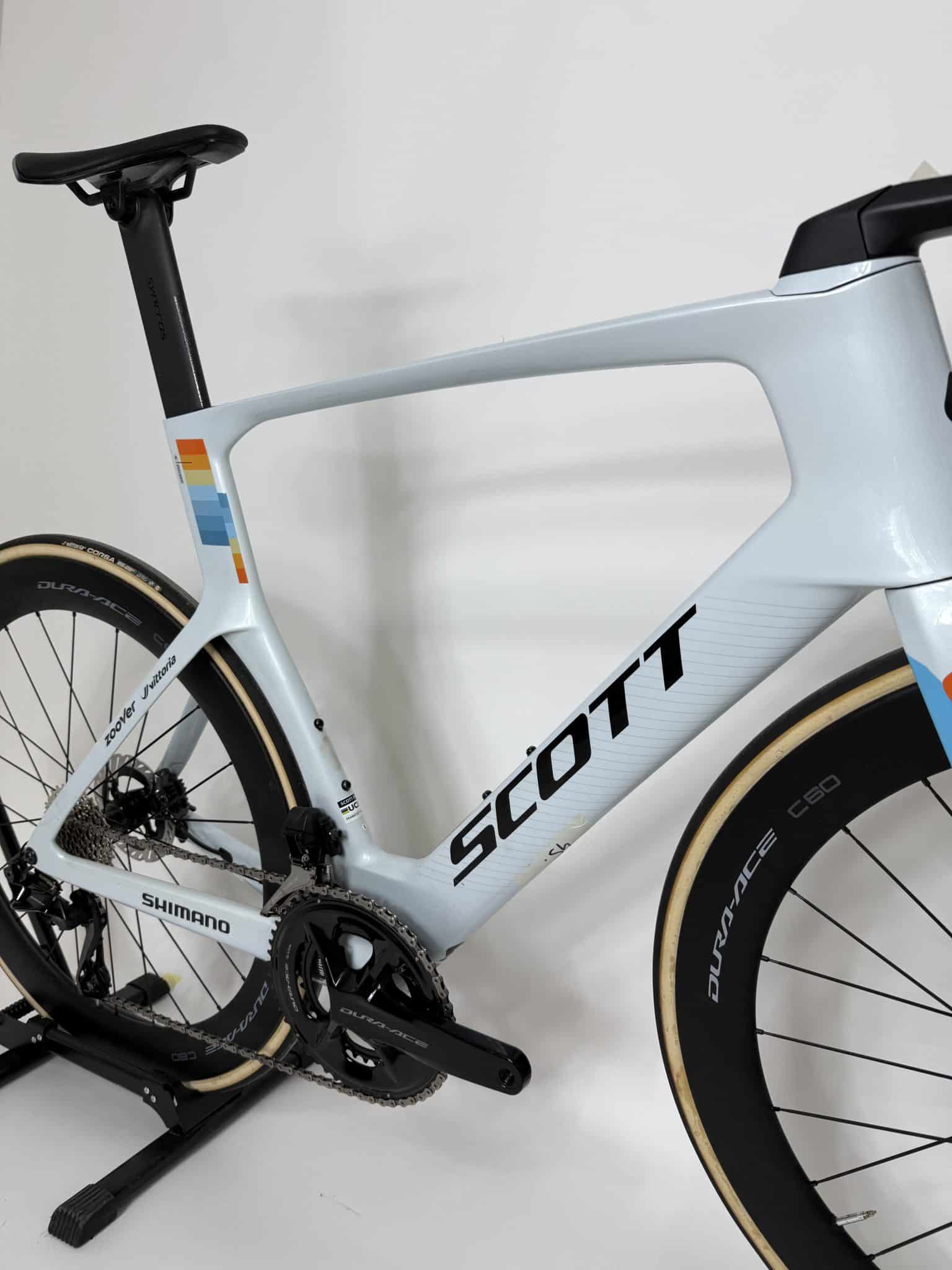 Scott Foil 2024 T58