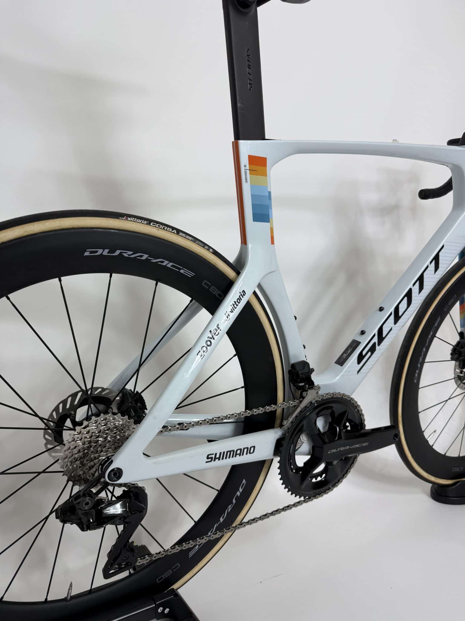 Scott Foil 2024 T58