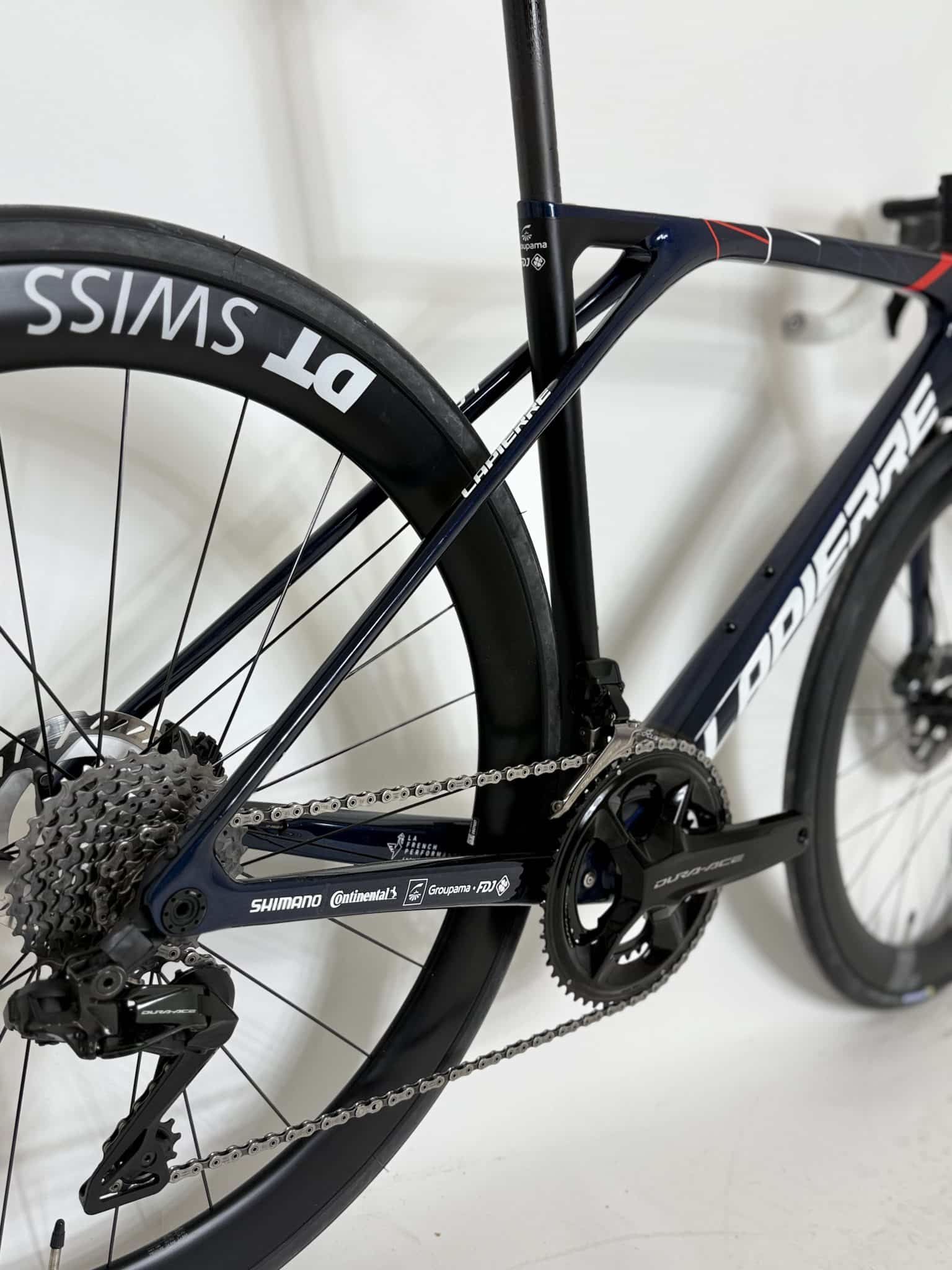 Lapierre Xelius SL3 - Team FDJ 2023
