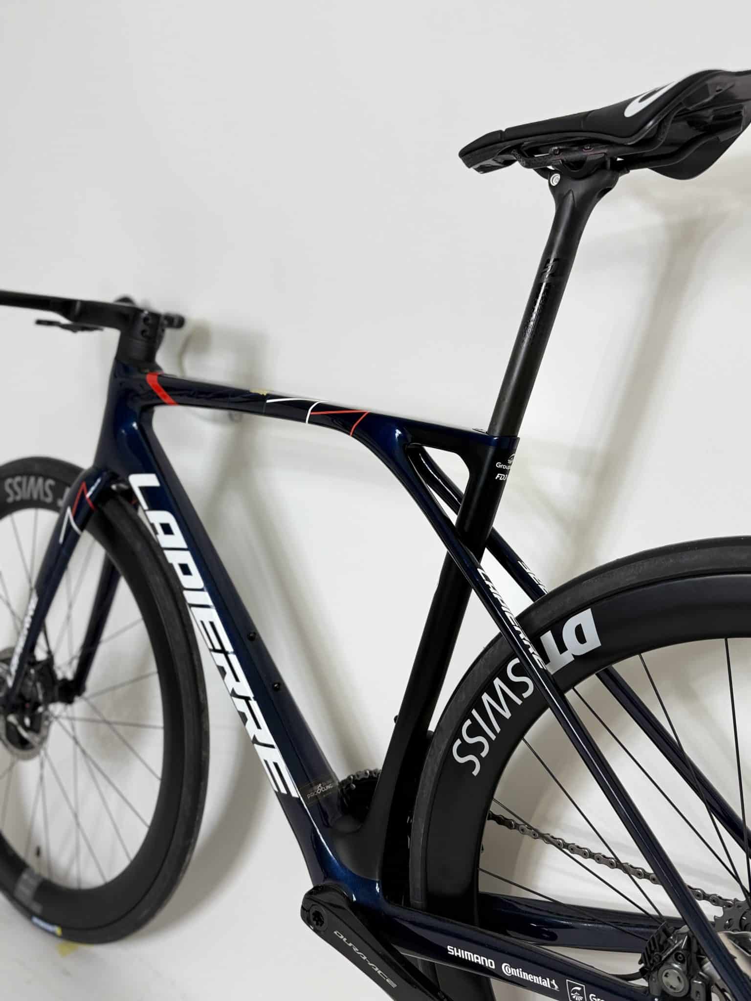 Lapierre Xelius SL3 - Team FDJ 2023