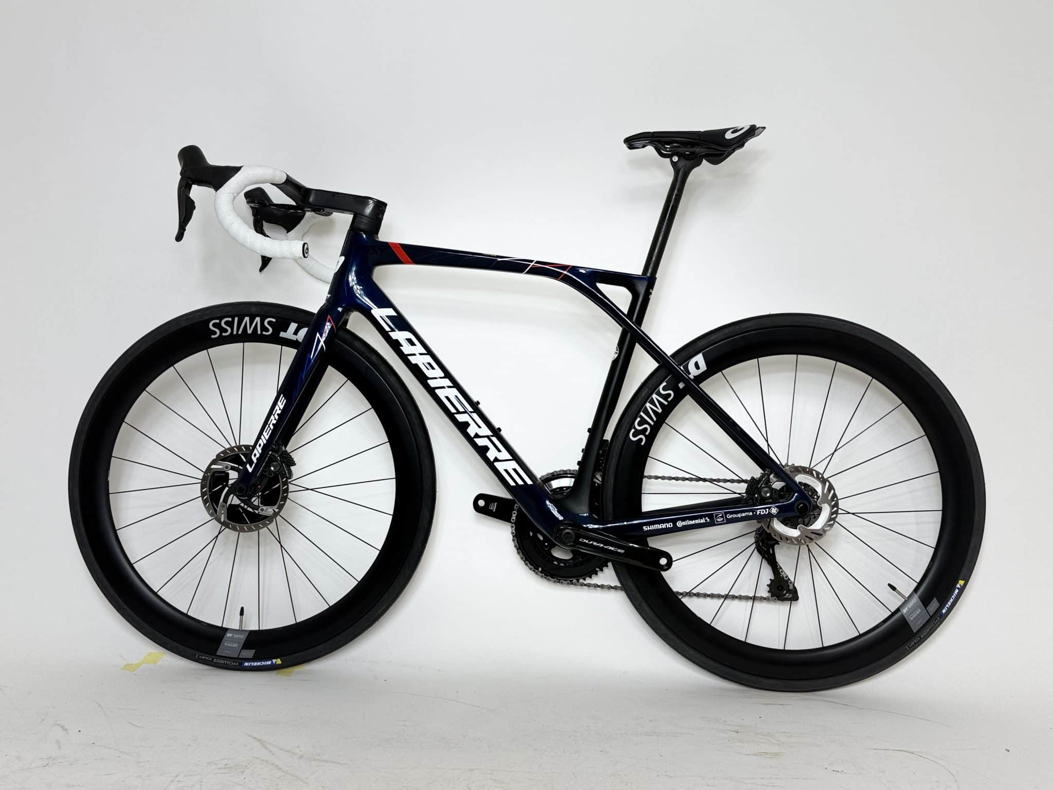 Lapierre Xelius SL3 - Team FDJ 2023