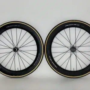 Roues Shimano Dura Ace C-60 (boyau)
