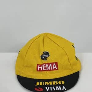 Casquette Jumbo Visma 2022