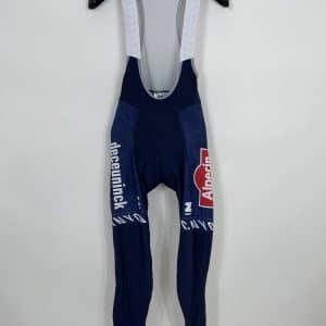 Collant long (bleu) Alpecin 2024 - S