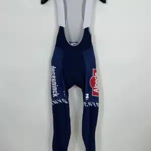 Collant long (bleu) Alpecin 2024 - S