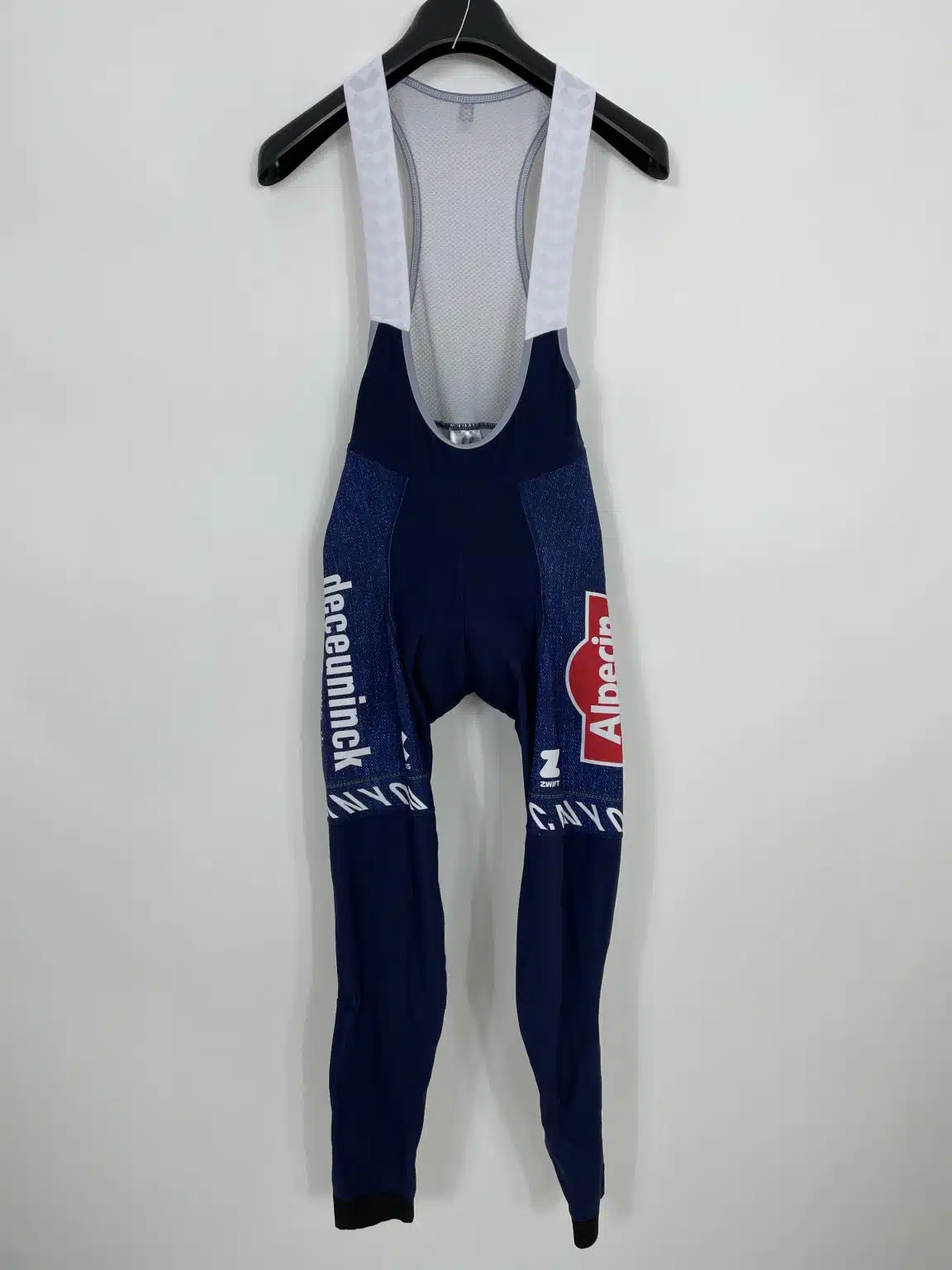 Collant long (bleu) Alpecin 2024 - S