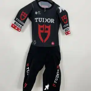 Combinaison Aéro Tudor 2025 "Fenoq" - M - Liseré Suisse