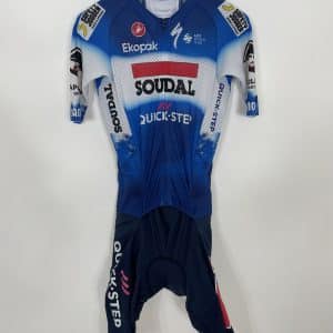 Combinaison light manche courte Soudal Quickstep 2025 - S