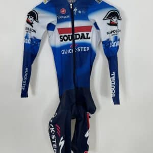 Combinaison CLM Soudal Quickstep 2024 - XS