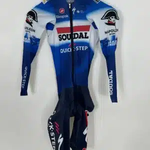 Combinaison CLM Soudal Quickstep 2024 - XS