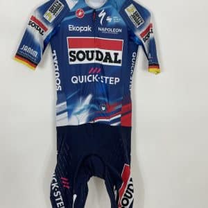 Combinaison Chp Allemagne Soudal Quickstep 2025 - S