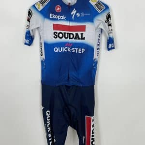 Combinaison Soudal Quickstep 2024 - XS