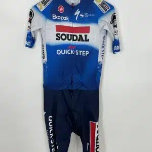 Combinaison Soudal Quickstep 2024 - XS