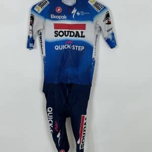 Combinaison Soudal Quickstep 2024 - XS