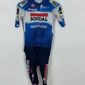 Combinaison Soudal Quickstep 2024 - XS