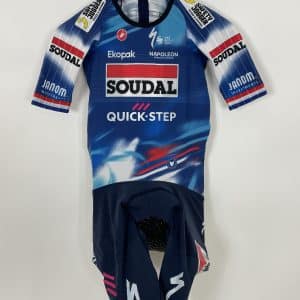 Combinaison Soudal Quickstep 2025 - S