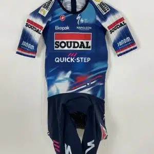 Combinaison Soudal Quickstep 2025 - S
