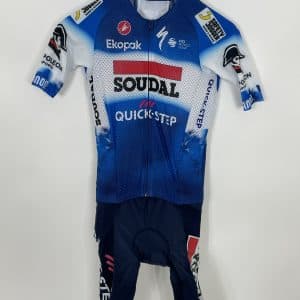 Combinaison light Soudal Quickstep 2024 - XS