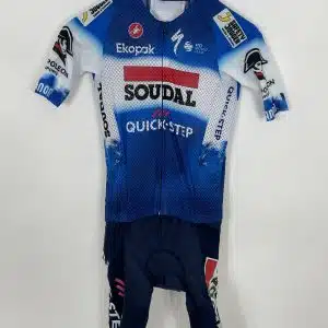 Combinaison light Soudal Quickstep 2024 - XS