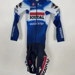 Combinaison Soudal Quickstep 2024 - XS