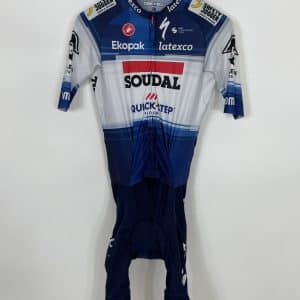 Combinaison Soudal Quickstep 2023 - S