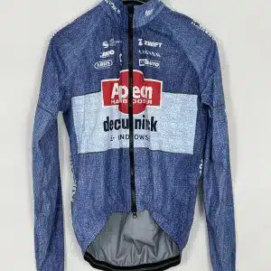 Coupe vent imperméable Alpecin 2024 - M