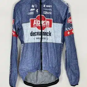 Coupe vent imperméable Alpecin 2024 - M