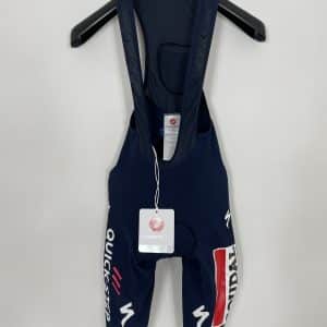 Cuissard court doublé Nano flex Soudal Quickstep 2025 - XS