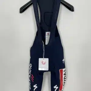 Cuissard court doublé Nano flex Soudal Quickstep 2025 - XS