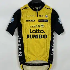 Gabba légère Manche courte Lotto Jumbo - XS