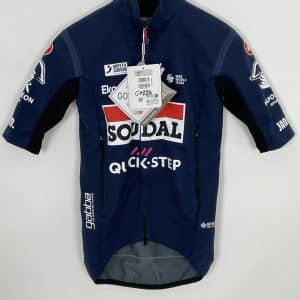Gabba manche courte Soudal Quickstep 2025 - XS