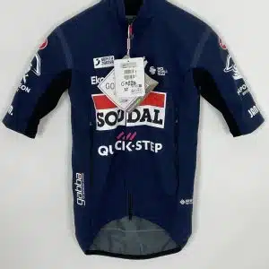 Gabba manche courte Soudal Quickstep 2025 - XS
