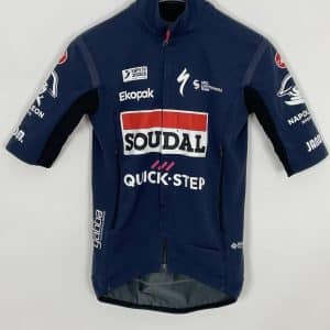 Gabba manche courte Soudal Quickstep 2024 - S