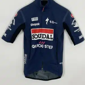 Gabba manche courte Soudal Quickstep 2024 - S
