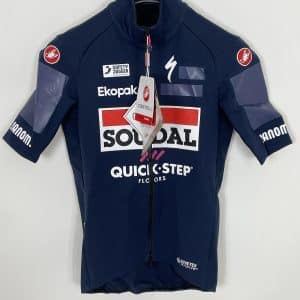 Gabba manche courte light Soudal Quickstep 2025 - XS