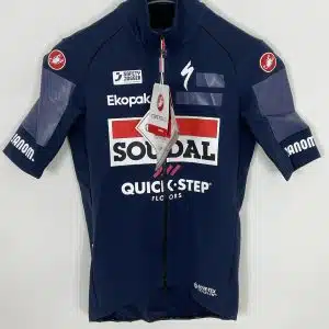 Gabba manche courte light Soudal Quickstep 2025 - XS