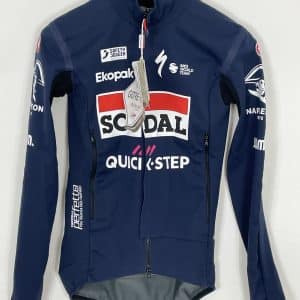 Gabba manche longue Soudal Quickstep 2023 - M