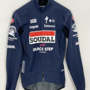 Gabba manche longue Soudal Quickstep 2024 - XS