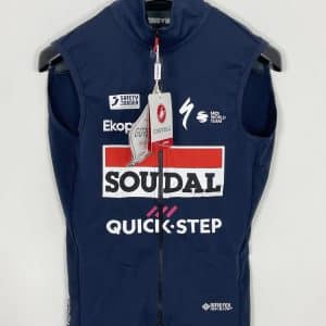 Gilet sans manche Soudal Quickstep 2024 - S