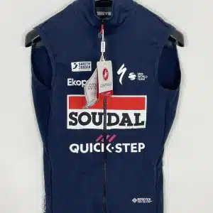 Gilet sans manche Soudal Quickstep 2024 - S