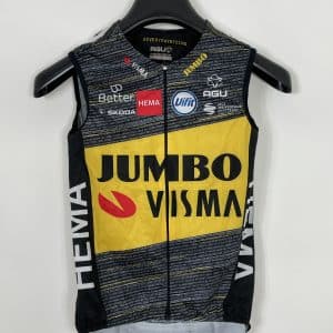 Gilet Jumbo Visma TDF 2021 - XS