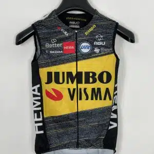 Gilet Jumbo Visma TDF 2021 - XS