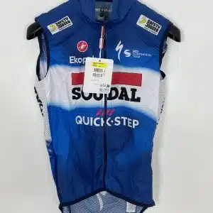Gilet sans manche Soudal Quick step 2024 - S