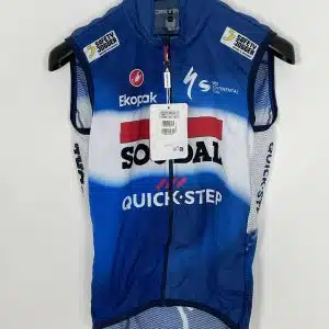 Gilet sans manche Soudal Quick step 2024 - XS