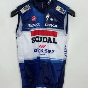 Gilet sans manche Thermique Soudal Quickstep 2023 - S