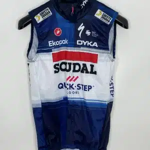 Gilet sans manche Thermique Soudal Quickstep 2023 - S
