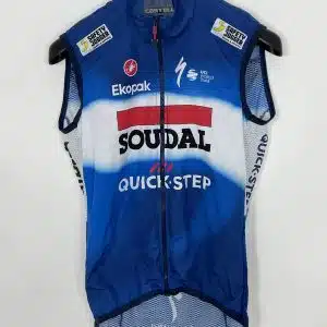 Gilet sans manche Soudal Quickstep 2024 - S